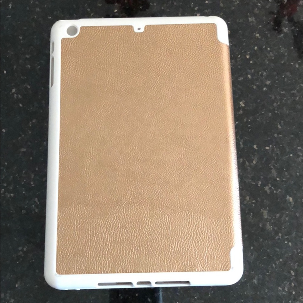 iPad mini Zagg case with keyboard